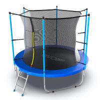 Батут EVO JUMP Internal 8ft (Blue)